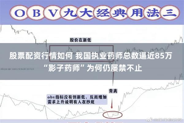 股票配资行情如何 我国执业药师总数逼近85万 “影子药师”为何仍屡禁不止